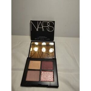 NARS Quad Eyeshadow Palette ~ Kuala Lumpur Full Size 1.1g
